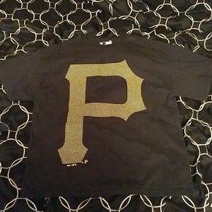 Pittsburgh Pirates Cotton T-shirt